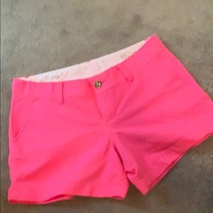 Lily Pulitzer shorts size 10